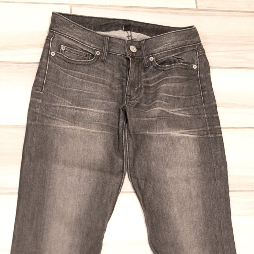 GAP Premium Straight Leg Jeans